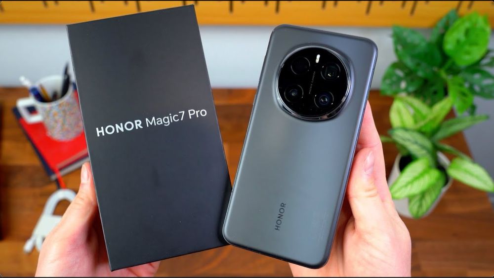 Honor magic 7 Pro