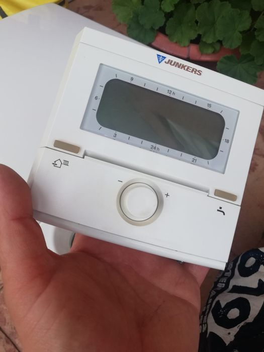Centrală gaz în condensare 28kw