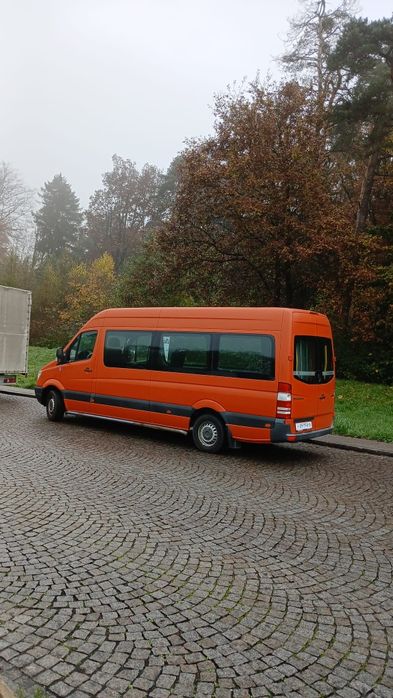 Microbuz Mercedes Benz Sprinter 311cdi