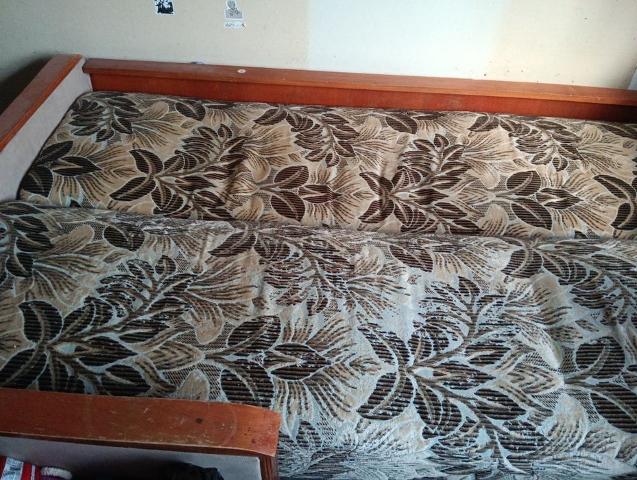 Диван с креслами  раскладной