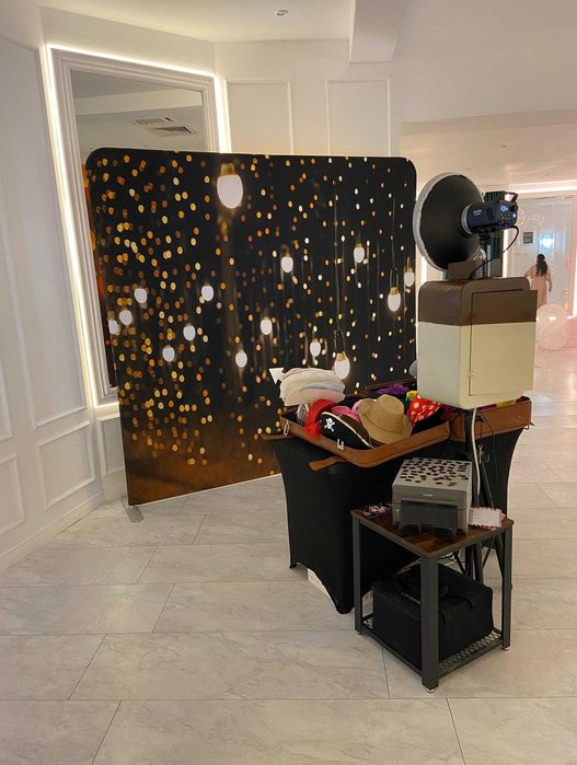 Inchiriez Cabina Foto - PhotoBooth