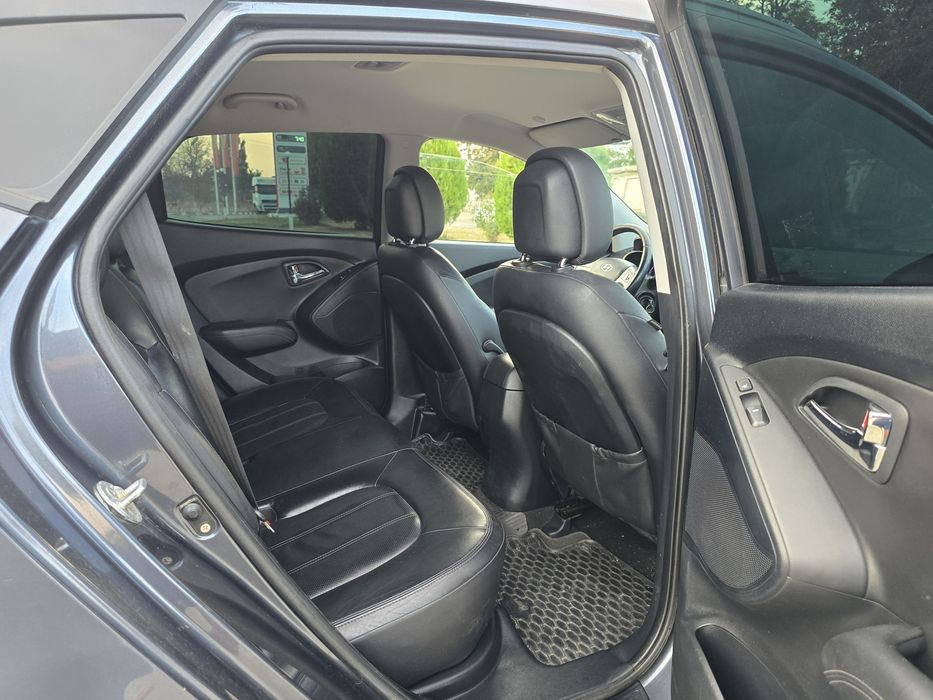 Hyundai Ix35 2011/ 2.0 Diesel 136Cp Euro 5 / Tractiune 4 × 4 /
