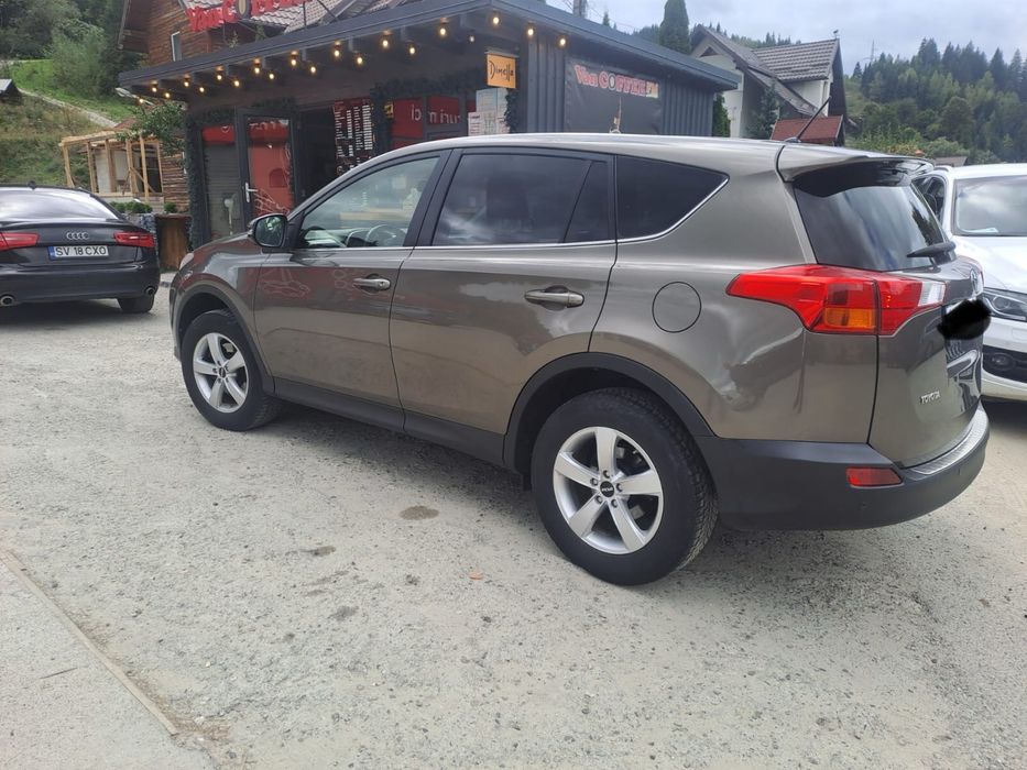 Toyota Rav 4 Full 2.2 4WD