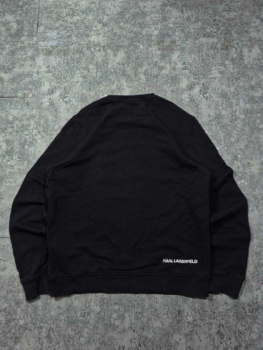 Bluza Karl Lagerfeld marime L Opium Swag Old Money Streetwear Luxury