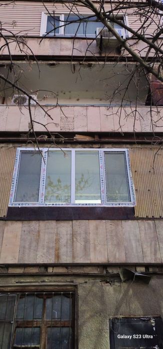 Изготовим Пластиковые Окна Двери Витражи