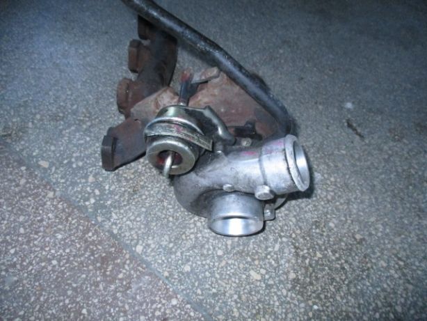 Turbosuflanta Mercedes C200 C220 E200 E220 2,2 CDI w202 w203 w210