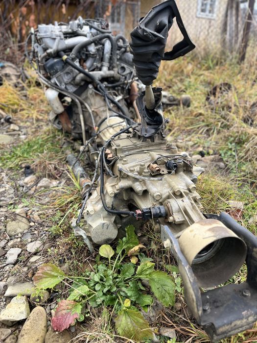 Motor cu tot cu cutie automata Mitubishi