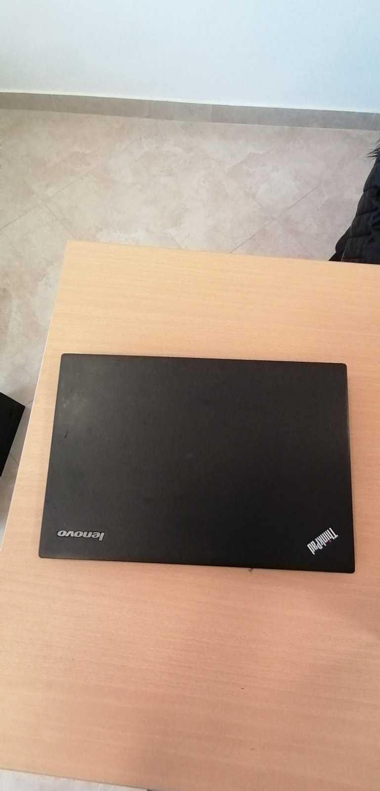 Лаптоп Lenovo ThinkPad T450s i5-5/8GB DDR3/256GB SSD