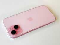 Iphone 15 128GB Pink 97% Батерия! Гаранция 6 месеца