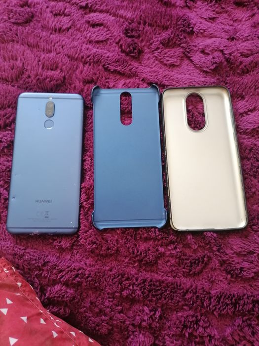 Tel HUAWEI mate 10 lite