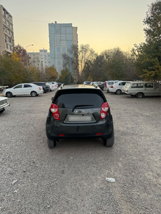 Chevrolet Spark 2020