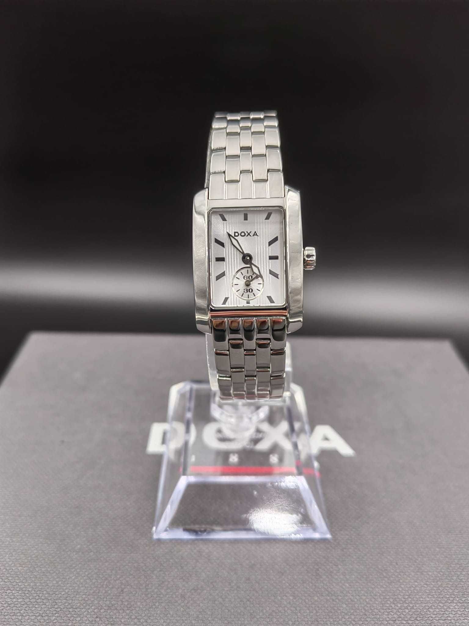 Pret Redus Ceas - Doxa New Style Small Second - Itm. LO 231