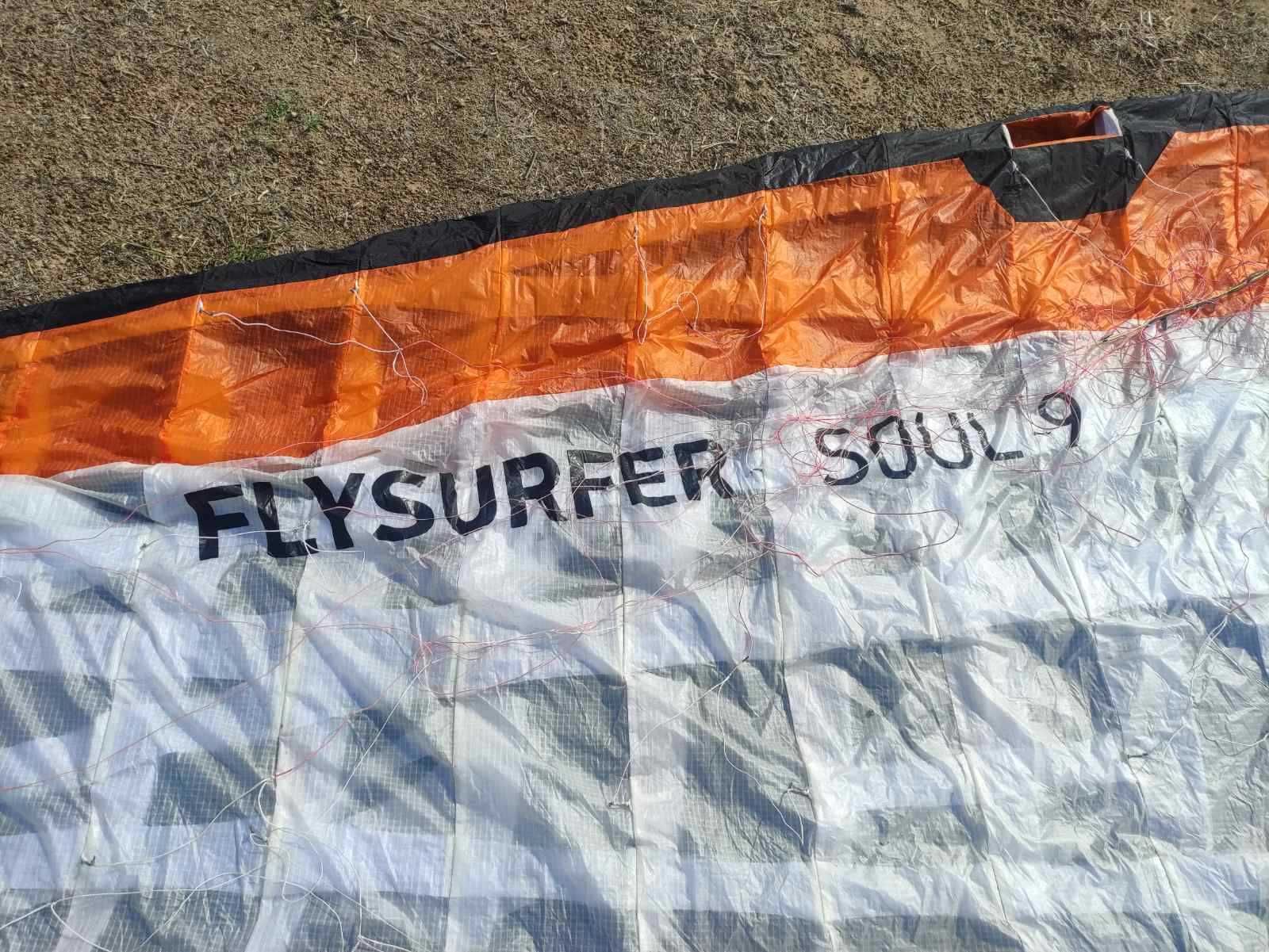 Kitesurf Flysurfer Soul1 Soul2  Soul3 6m 9m 15m 21m Sonic4 10m 12m 15m
