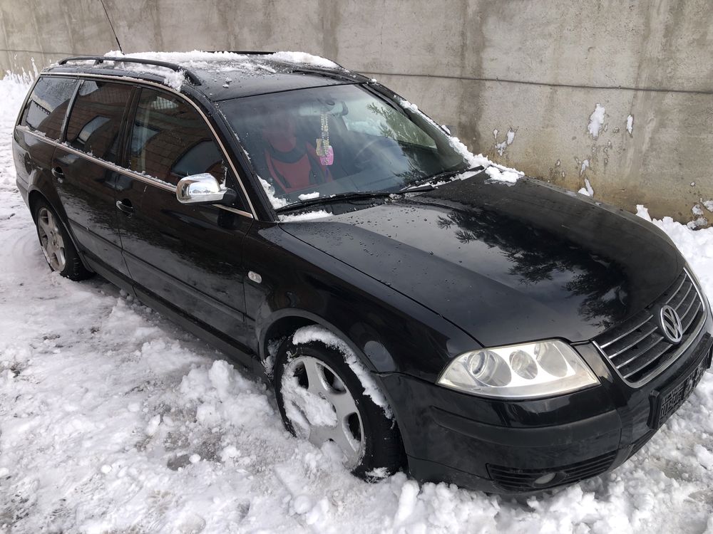 Piese vw Passat b5,5 1,9 tdi 131 cai