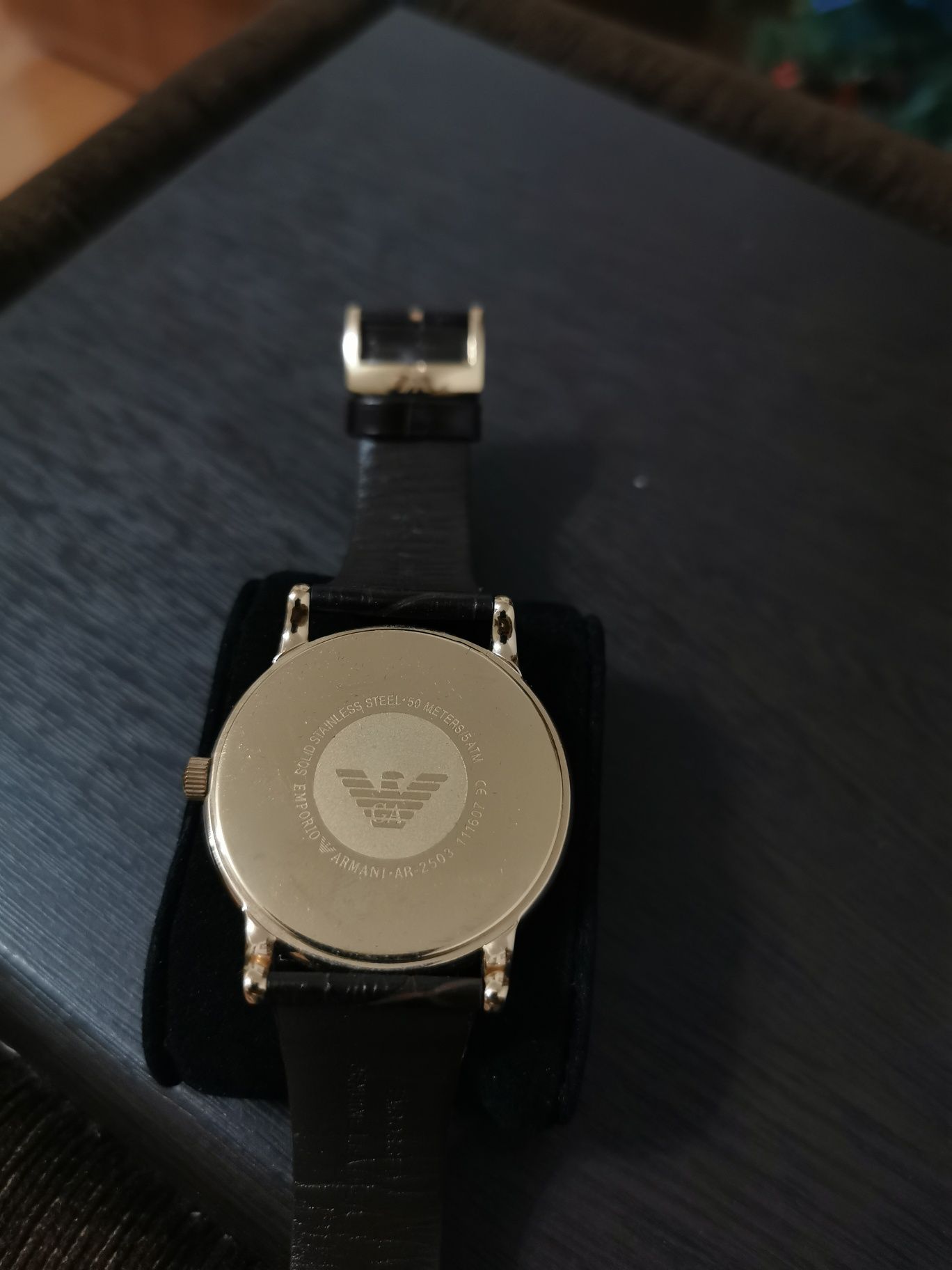 Ceas bărbătesc Emporio Armani elegant