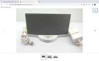 Bose SoundDock Digital Music iPod iPhone 30 Pin White System