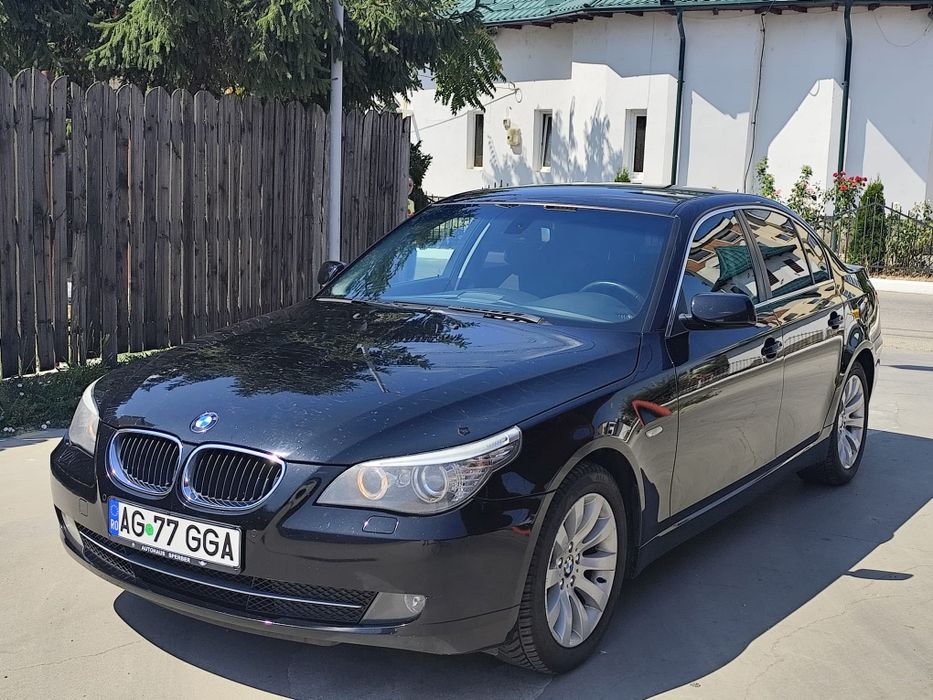 BMW E60 unic proprietar Ro