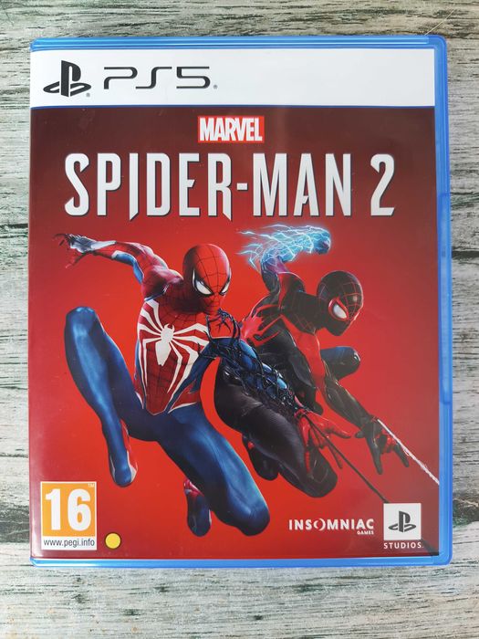 Marvel's Spider-Man 2 (PS5)