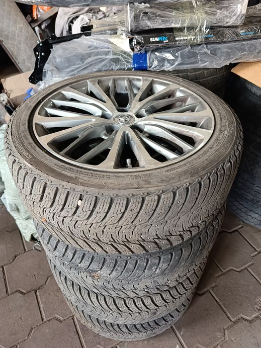 Продаю балоны покрышки шины диски Камри 70, 75.