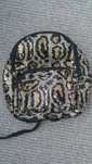 Ruxac cu paiete animal print