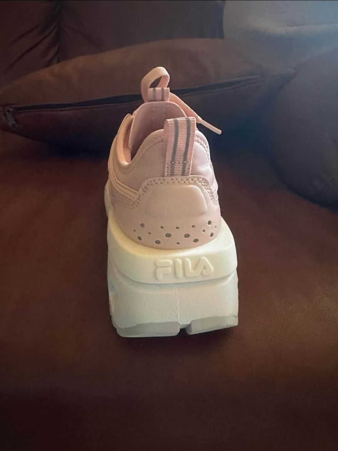 Дамски оригинални маратонки на Fila