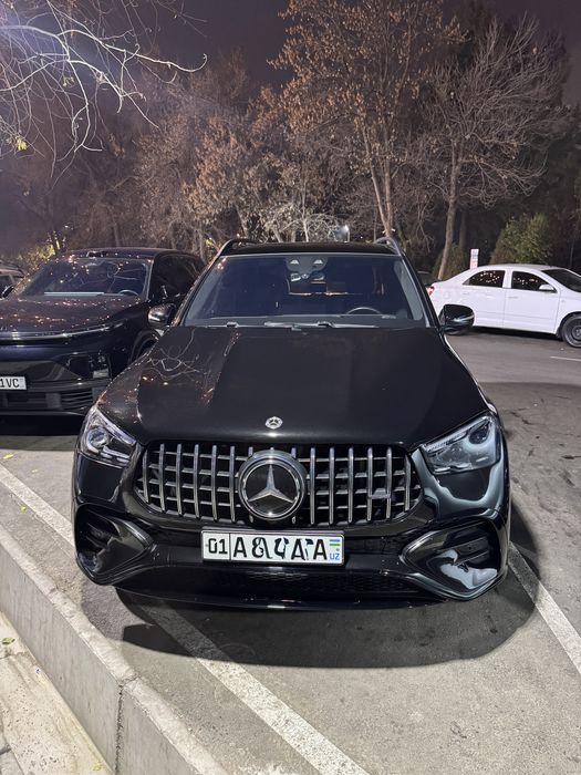 Mercedes-Benz GLE 53 AMG