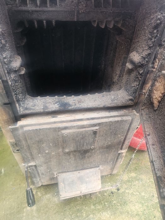 Cazan fonta 23 kw