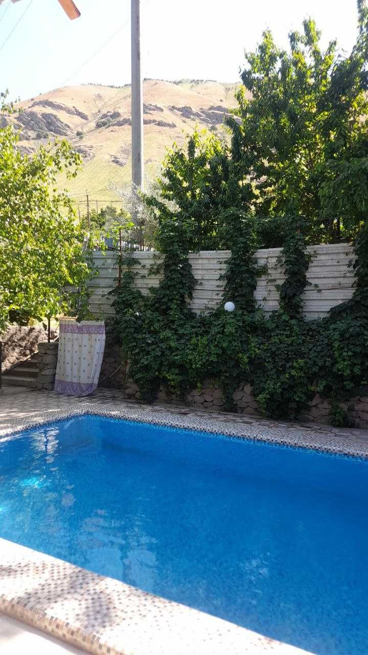 DACHA,Дача Чарвак Бурчмулло.Семейн  с 50%скидкой договорная