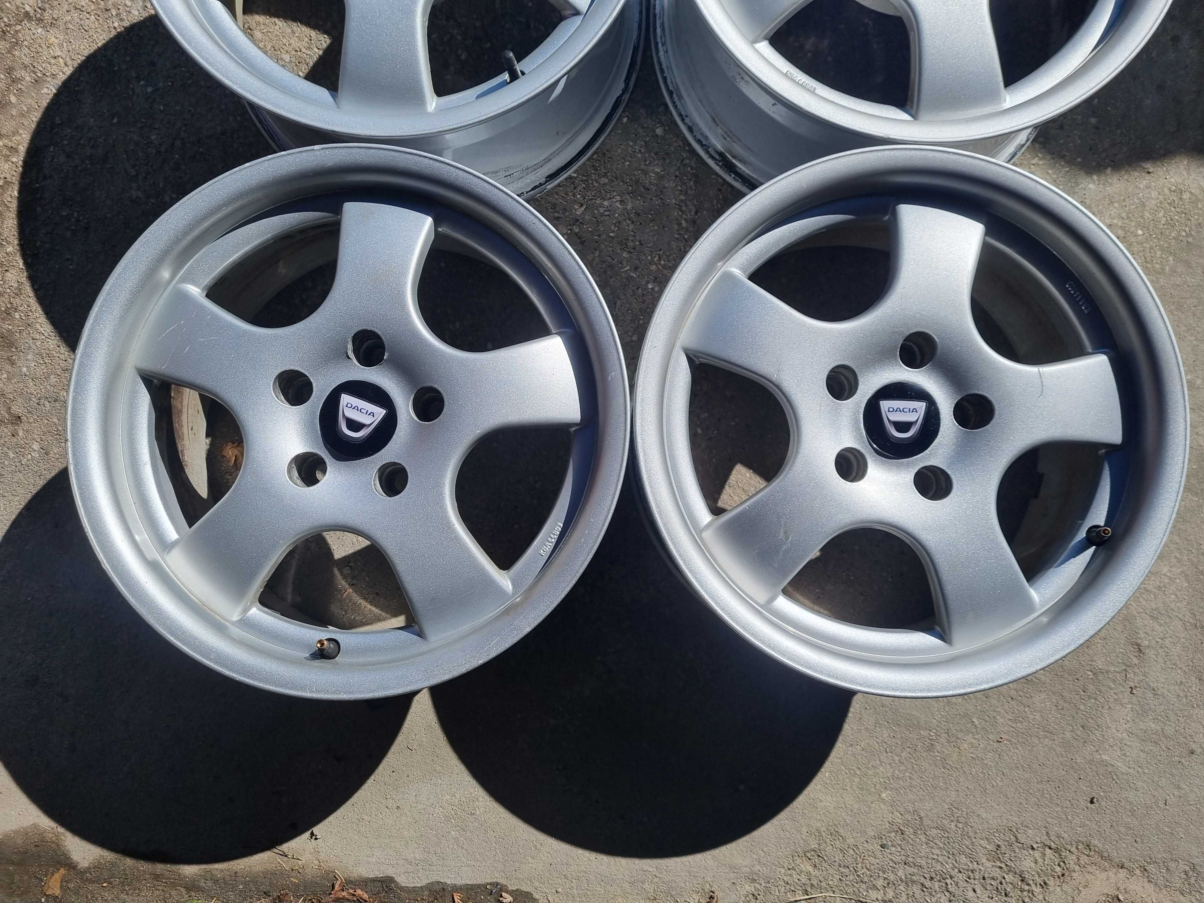 Jante DACIA DUSTER,renault,honda,toyota 5x114,3 pe 16