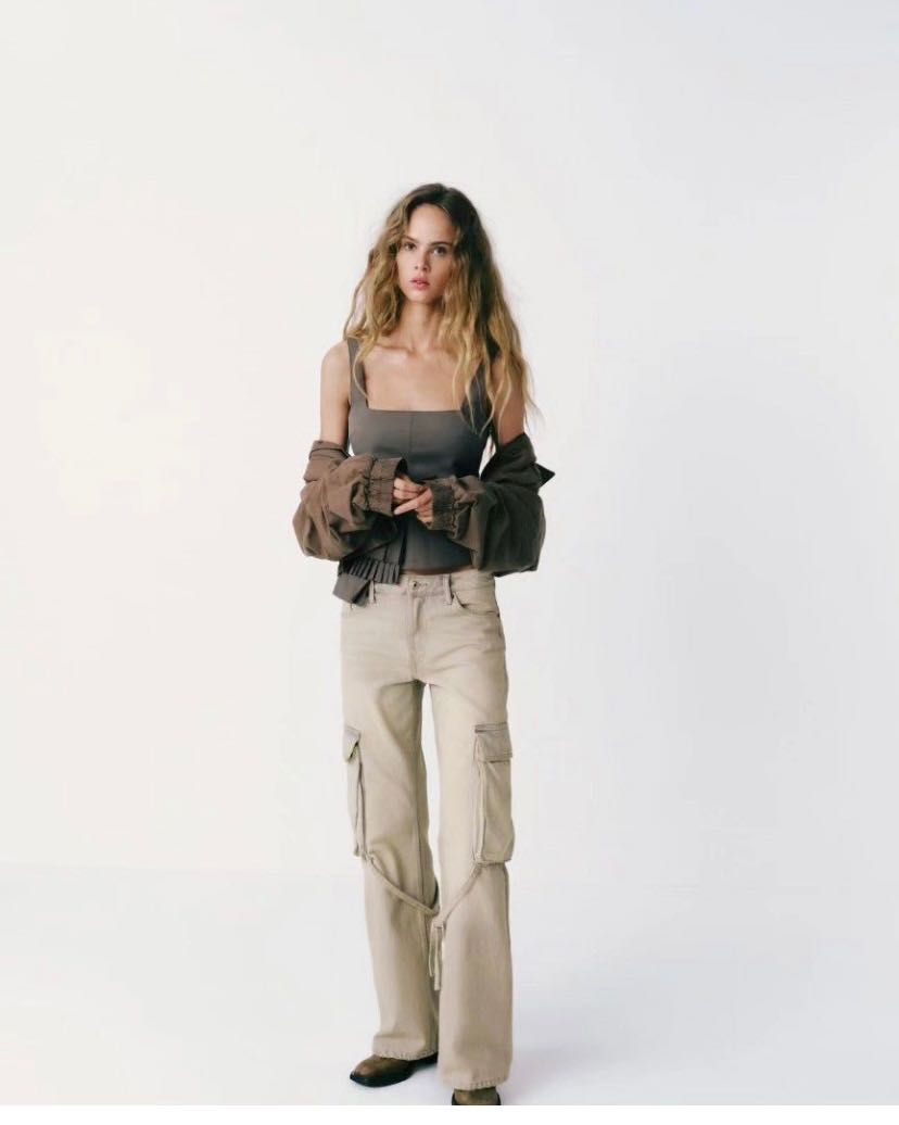 Zara дънки  Размер 36
