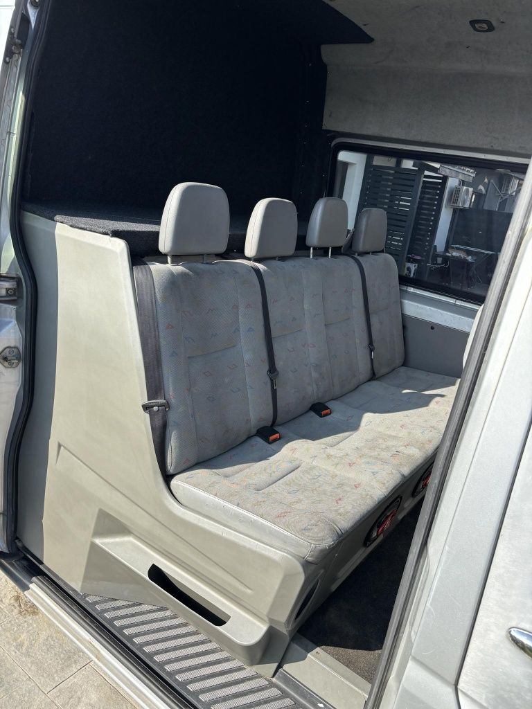 Vand Volkswagen Crafter