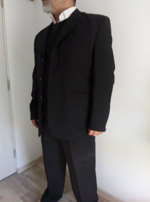 Costum house of art din 3 piese