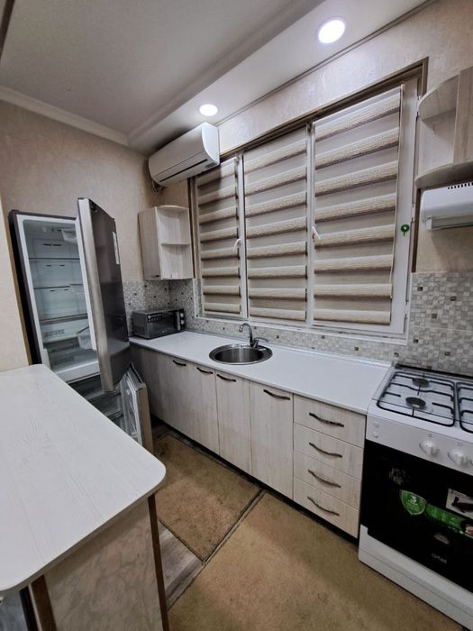 Арендага квартира ойлага қизларга Чилонзор Муқумий куча яқин метро нов