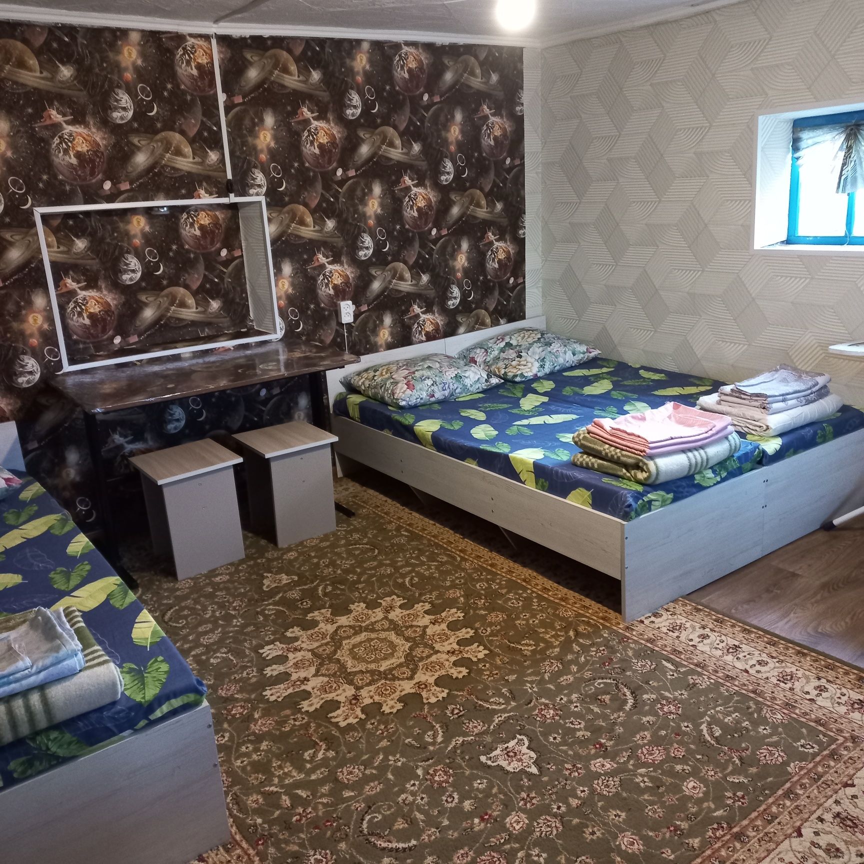 Летние домики в Боровом