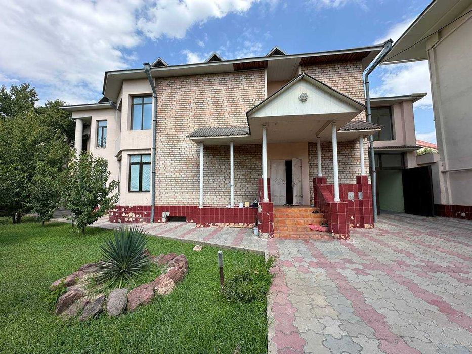 Продается 2 этажный дом на Юнусабаде, Казы Махалля