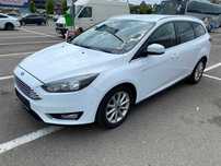 Focus TITANIUM 1.5 Tdci 120 Cp  Camera Navi Incalzire Unic proprietar