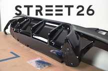 Difuzor Bara Spate BMW Seria 5 G30 G31 (2017-2023) M5 Design