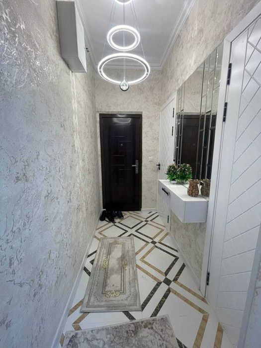 МЕТРО ХАМЗА 5мин‼️Квартира в Чиланзаре 2в3/3/4 ЕВРО 48м ор Прокуратура