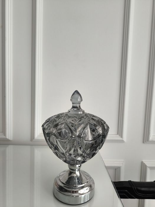 Bomboniera cristal bohemia Kare Design