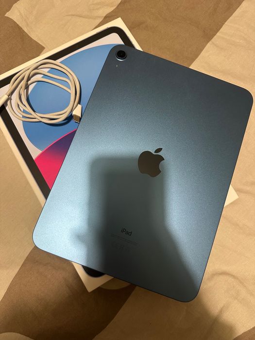 Apple iPad 10 (2022), 10.9, 64GB