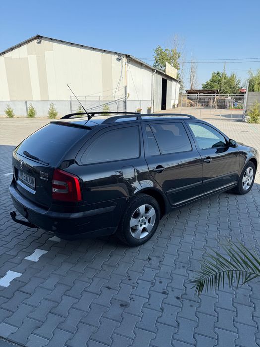 Skoda Octavia 1.9 TDI Diesel