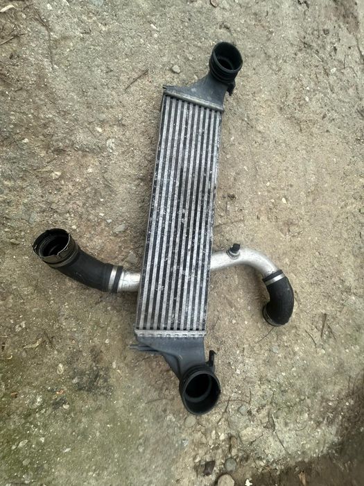 Intercoler bmw 3.0