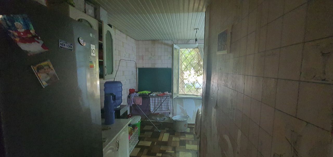 3 комн на 1 этаже в 2 этажном доме пр.ся,Кадышева,ипотека есть,42 000$