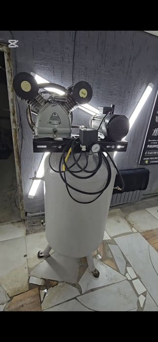 Компрессор 3 фазный