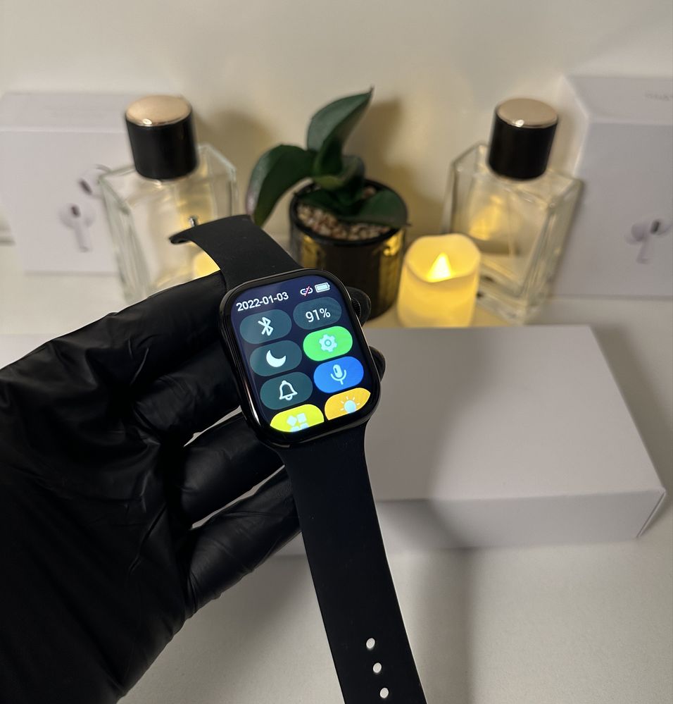 Apple Watch seria 10 sigilat