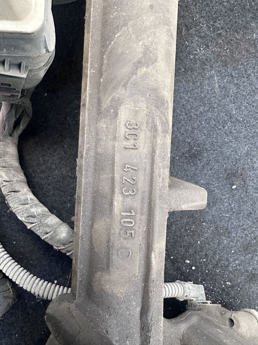 Електрическа Кормилна рейка VW Passat B6/Golf 6