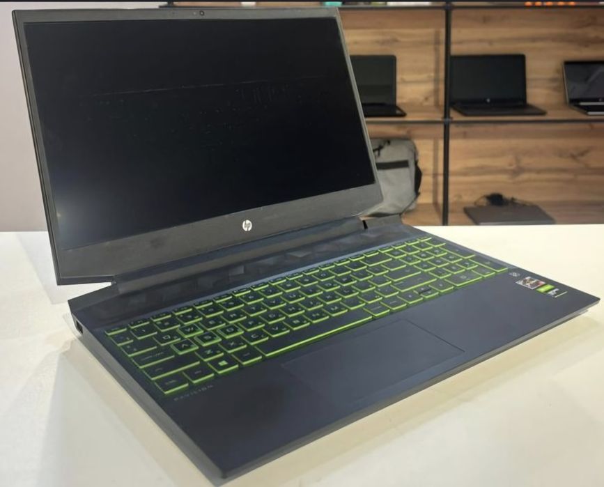 СРОЧНО! HP Gaming | i5-8300H / RX 560X / FHD / SSD / Full Set