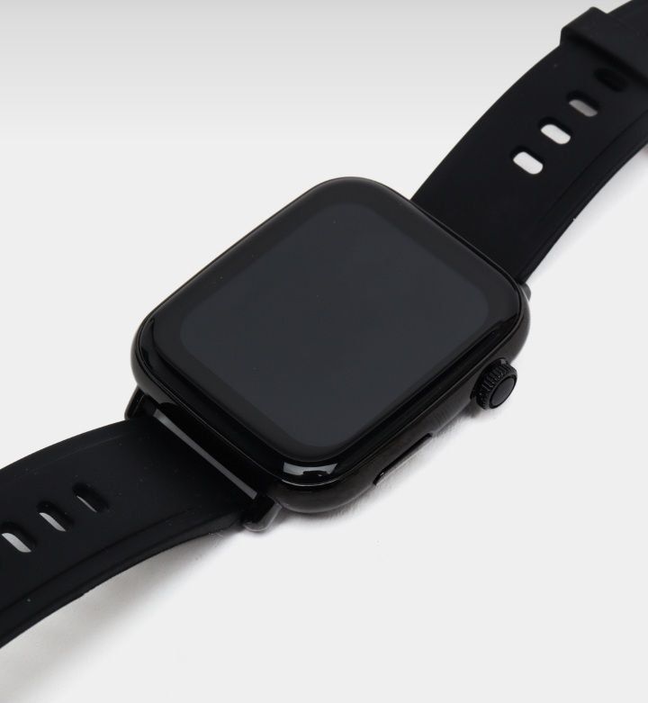 Smart Watch Soat Porodo Pd-verge-bk