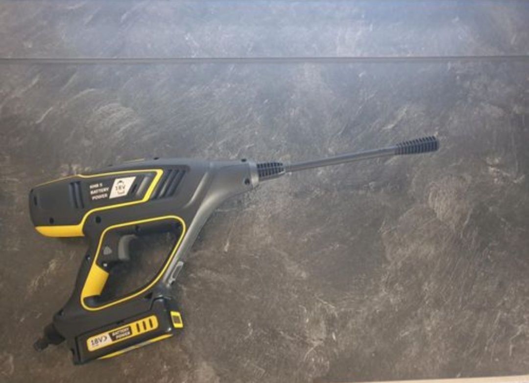 Karcher KHB 5 акумулаторна водоструйка