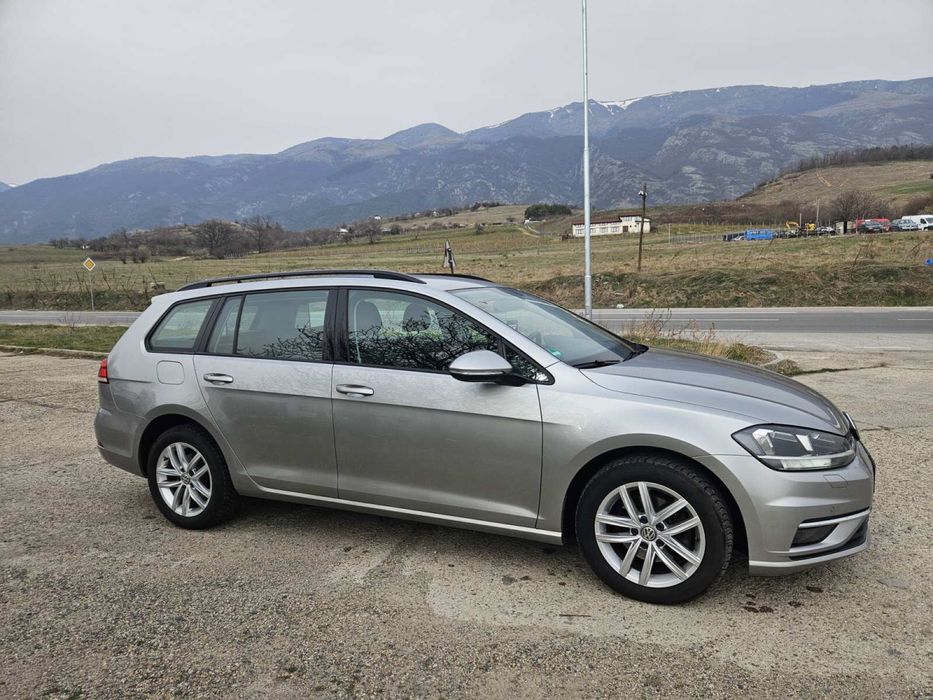Vw Golf 7 Estate 1.6 TDI 116kc 2018 г